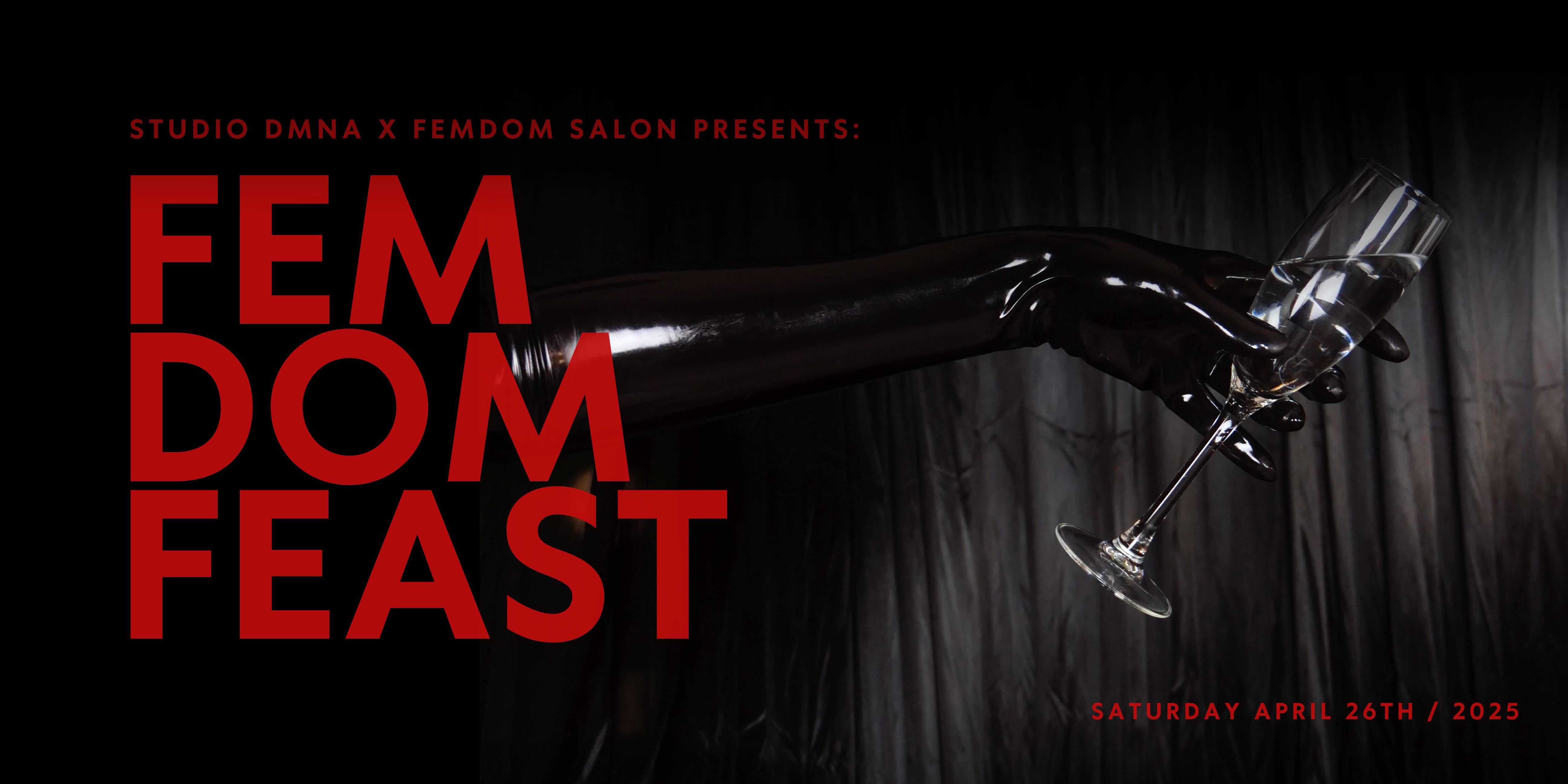 FEMDOM FEAST