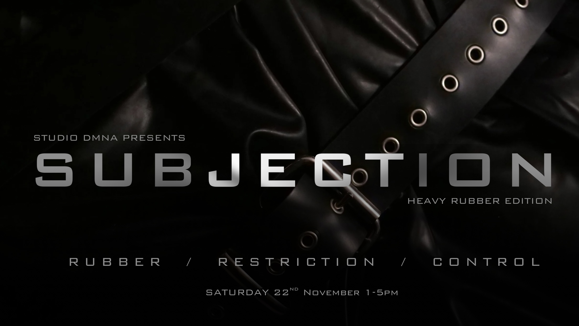 SUBJECTION: HEAVY RUBBER EDITION