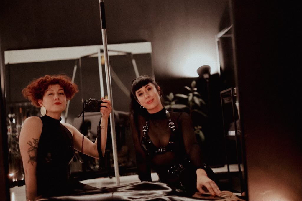 DOUBLE DOMINATION: COMBINED SESSIONS WITH MISTRESS ESTELLE LEON